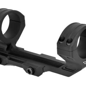 Warne 8551M HyperLite  Black Aluminum 30mm Tube Maxima/Weaver/Picatinny