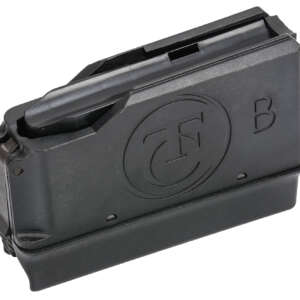 Thompson Center Arms Llc 4080R Venture  3+1 243/6.5CRD/7mm/308 Black Steel