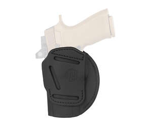 1791 4 WAY IWB/OWB STLTH BLK RH SZ 6