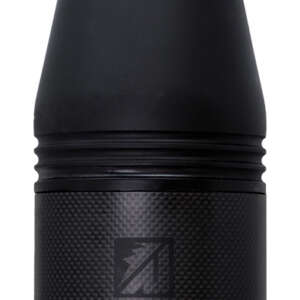 Riven 65105 Eclipse Bugle Tube Attracts Elk Species Black Carbon Fiber/Polycarbonate