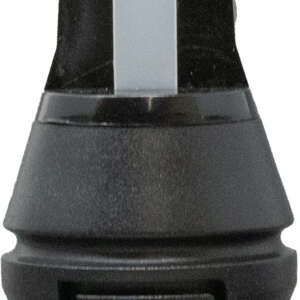 Riven 65150 Menace  Attracts Elk Species Black Polycarbonate