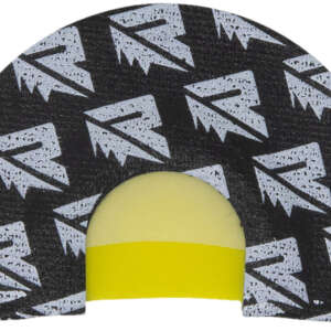 Riven 65230 Stratum Elk Diaphragm Black/White