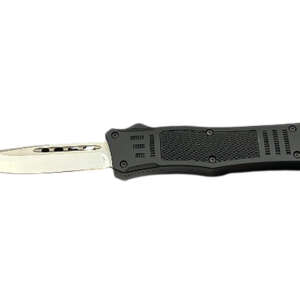 Steel River Knives    Drop Point