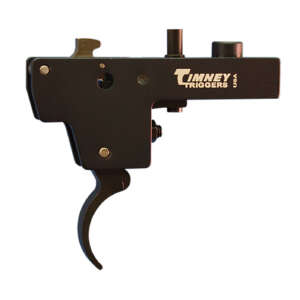 Timney Triggers 651 Mark V  Black Curved