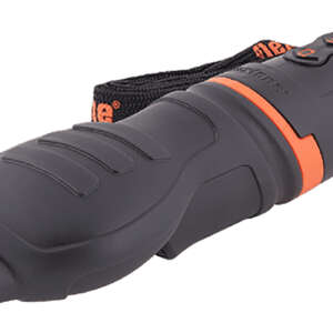 Avian X FLX-FLXDR072 WTF Grunt'R  Attracts Doe/Fawn Species Black/Orange Rubber
