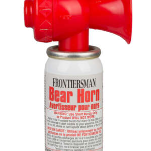 Sabre FLH01 Frontiersman Bear Horn