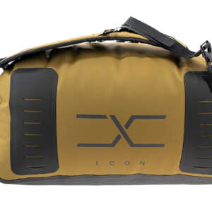 Faxon Firearms FO50LDWP Icon 50L  Duffle Bag Zipper Closure