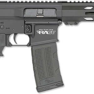 Rock River Arms DS2142 LAR-15M RRAGE 223 Rem/5.56 NATO 30+1 10.50" Black Threaded Barrel, M-LOK Handguard, Black Aluminum Picatinny Rail Receiver, Black A2 Grip