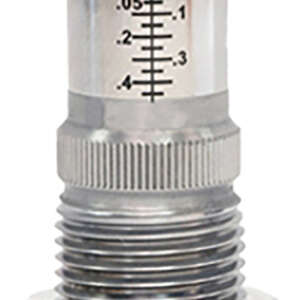 Lee Precision 92220 Micrometer Bullet Seating Die Black/Clear 223 Rem Rifle Firearm