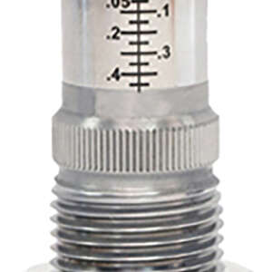 Lee Precision 92234 Micrometer Bullet Seating Die Black/Clear 22-250 Rem Rifle Firearm