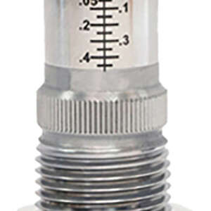 Lee Precision 92243 Micrometer Bullet Seating Die Black/Clear 7mm PRC Rifle Firearm