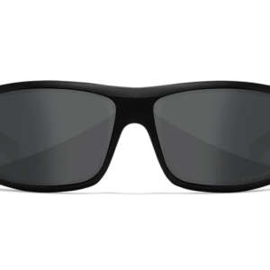 Wiley X ACOME08 Omega  M/L Gray Lens Polycarbonate Matte Black Frame