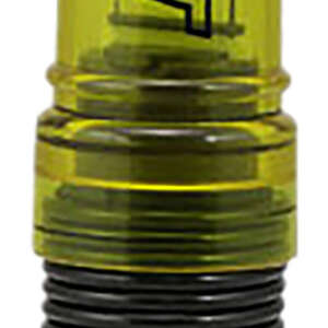 Hunters Specialties HS-100199 Quadgrunter XT 2 Deer/Doe/Fawn Sounds Black/Yellow