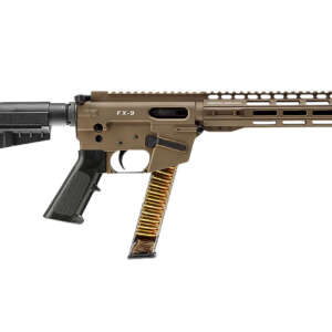 FREEDOM ORDNANCE FX9P10-FDE FX9P  9mm Luger 31+1 10" Flat Dark Earth