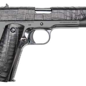 Cnc Firearms CNCGATOR45 Colt 1911 Alligator 45 ACP