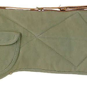 Bulldog BD380 Classic Canvas  Green Poly Oxford 28" Long Shotgun