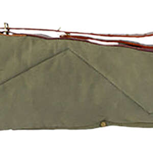 Bulldog BD388 Classic Canvas  Green 52" Long Shotgun