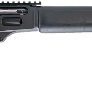Rossi 95P454131 R95  454 Casull 5+1 13.25" Black Cerakote Steel Barrel, Black Cerakote Steel Frame, Picatinny Rail