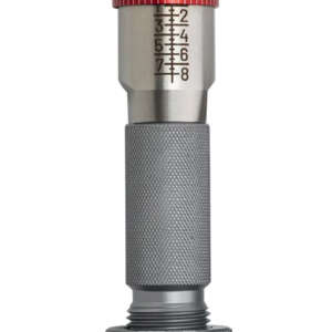 Hornady 545117 Match Grade Die Set with Click?Adjust Micrometer 257 Wthby Mag