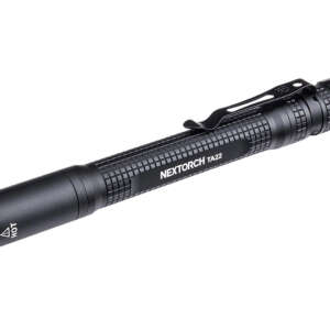 Nextorch  Tri-Mode Tactical Penlight Black 850 Lumens