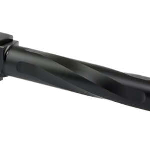 Zaffiri Precision ZP.17BTBN 9mm Luger 4.99" Threaded Black Stainless Steel, Fits Glock 17 Gen1-4