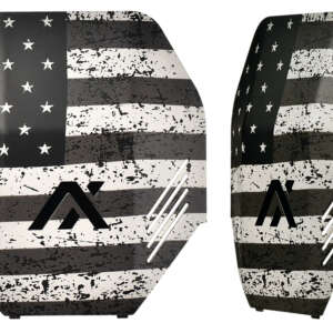Axil LLC MXPLTFREE MX Plate  Polymer Over the Head Freedom