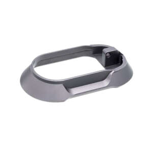Tyrant CNC TDVP9MWGREY  Magwell Fits Heckler & Koch VP9/VP40 Grey Aluminum