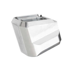 Tyrant CNC TDVP9MAGEXALU Magazine Extension  Extension Fits H&K VP9/VP40/VP30 5rd Aluminum