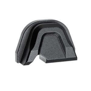 Tyrant CNC TDVP9SPBLACK Slide Cover Plate  H&K VP9/VP40/VP9SK Black Aluminum
