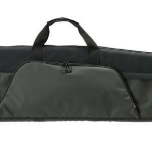 Beretta USA FO601T21700999UNI Black Boar Rifle Case 51" Black Polyester/Polyamide Waterproof