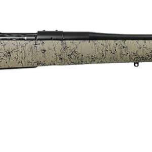 Kimber Mfg, Inc 3000921 Mountain Acsent Peak 30-06 Springfield 4+1 24" Match Grade Threaded Barrel, Aluminum Receiver, Fixed Aluminum/Carbon Fiber Stock
