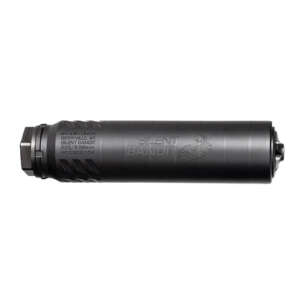 Wilson Combat  Silent Bandit  7.62mm .308" Black Nitride 5/8"x24