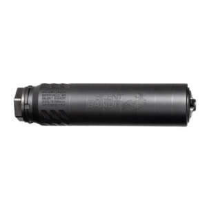 Wilson Combat  Silent Bandit  6.8mm .277" Black Nitride 5/8"x24