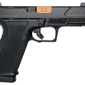 SHADOW SS-3009-B    BLEM XR920 9MM         BLK/BRZ