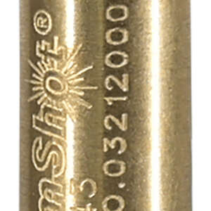 AimShot AR243 Arbor  243 Win for use with 223 Laser Boresight