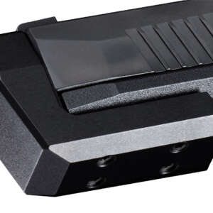 Vantage Point Armory 40006 Rail-Mounted Compensator for Sig P365 X Macro Black