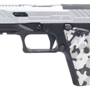 FUSION XF-9-C-10 XF PRO 9MM 4 10RD CHROME