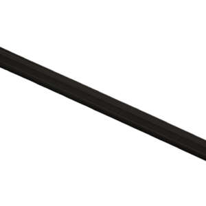 True Precision Inc TP1022TBLBL TP/22  16.10" True Profile Black 416R Stainless Steel Barrel Fits Ruger 10/22