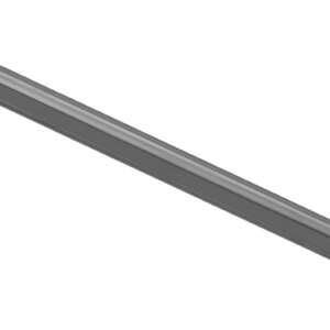 True Precision Inc TP1022BBLA TP/22  16" Compensated Stealth Gray 416R Stainless Steel Barrel Fits Ruger 10/22