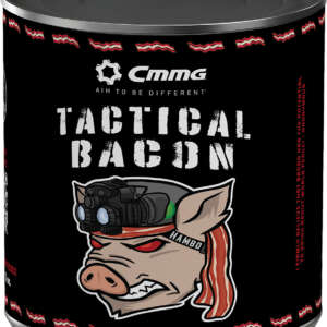 CMMG 1340189 Tactical Bacon  12 oz 70-80 Slices
