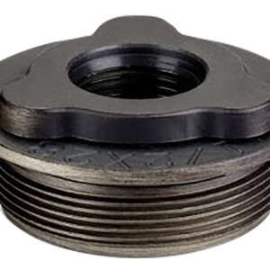 Banish(Silencer Central) 100000350076 Banish 9 Direct Thread Fits 1/2"x28 Black Oxide