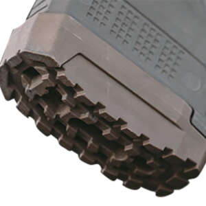Die Free Co Llc DOSBOOTCOYOTE Dos Boot  +2 Coyote Brown Compatible w/Magpul PMAG Gen M3 Magazines, 3 Pack