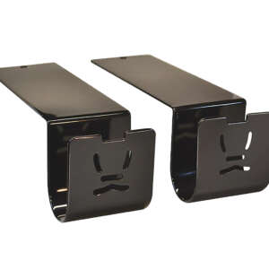 PSP HM3536 Holster-Mate Bedside Bracket For Shotguns Black Includes Velcro Strap
