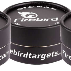 Firebird USA GMPR Signal Marker  Moving Trajectory/Static Purple Universal Firearm 65mm 3 Pack