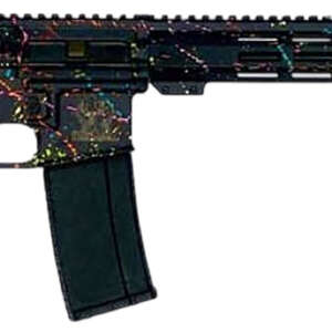 GLFA GL15223 S-BLK      223 WYLDE RFL BLACK  SPLT