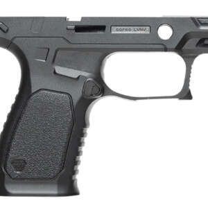 Strike Industries SMCBP320SBK SMC Bravo  Black Polymer Fits Sig P320 Fits Pistol