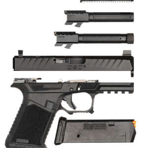 SCT 0230000000       DSC9  9MM  4"  15+1  BLK