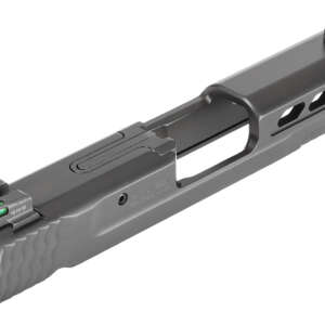 Smith & Wesson 14562 Slide Assembly  Fits S&W Shield 9mm Black