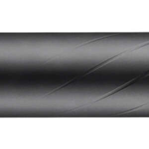 Maxim Defense MXM49107 PRS-350  35Cal Black Aluminum/Titanium 5/8"x24