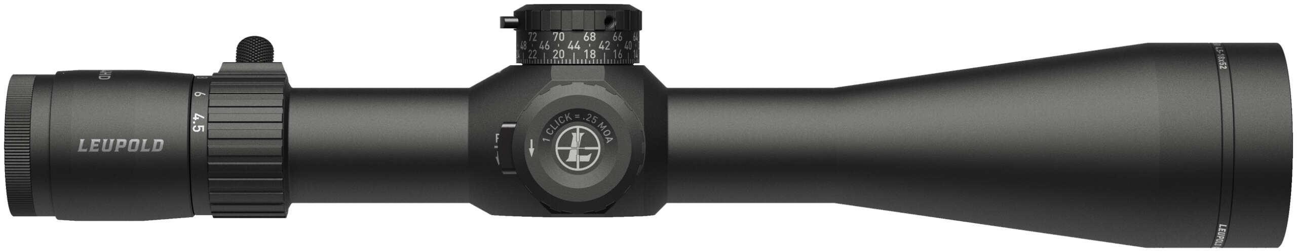 LEU MK 4HD 4.5-18X52 PR2-MOA